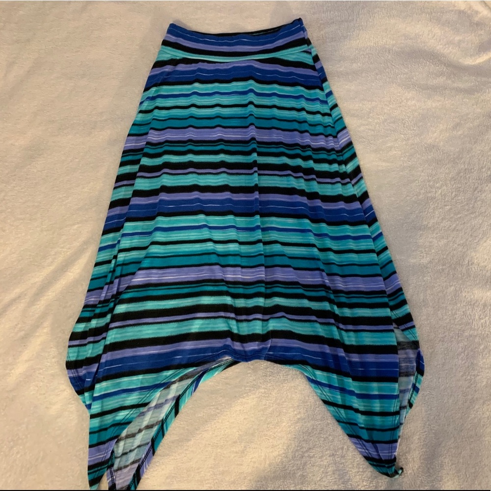 Maxi skirt - worn once!